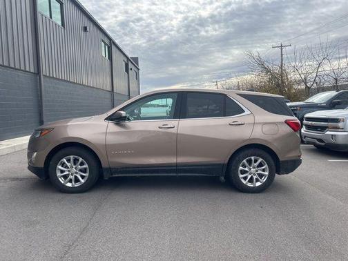 2019 Chevrolet Equinox 1LT