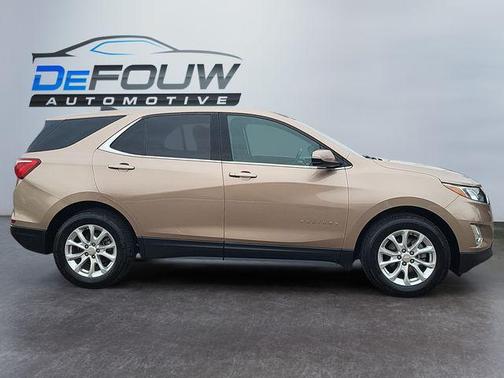 2019 Chevrolet Equinox 1LT