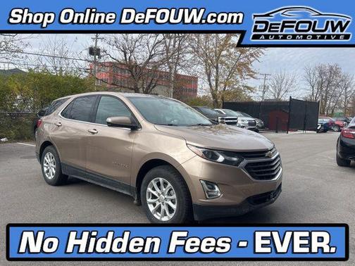 2019 Chevrolet Equinox 1LT