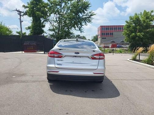 2019 Ford Fusion Energi Titanium