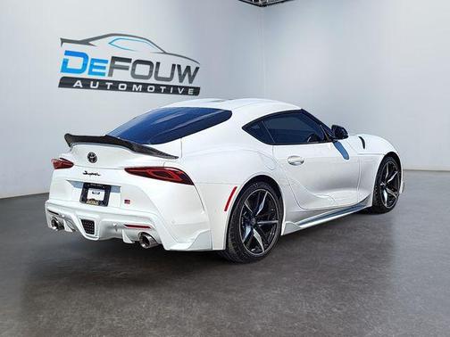 2021 Toyota GR Supra 3.0