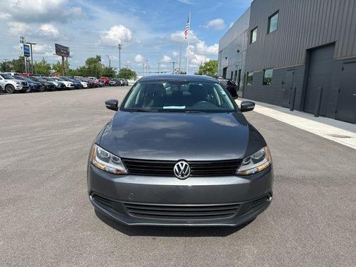 2011 Volkswagen Jetta SE