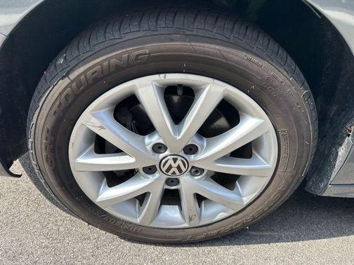 2011 Volkswagen Jetta SE