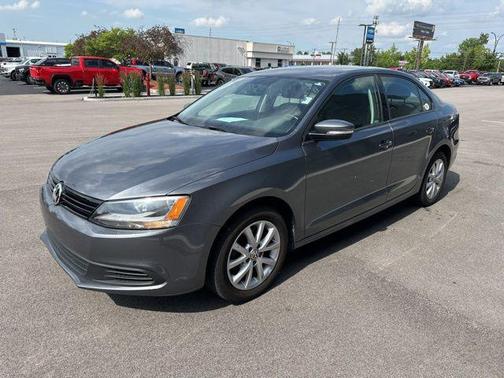 2011 Volkswagen Jetta SE