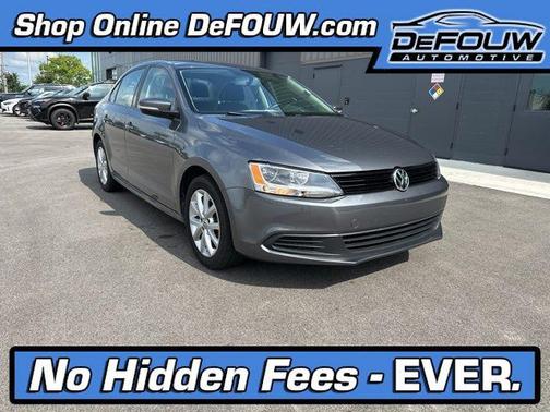 2011 Volkswagen Jetta SE