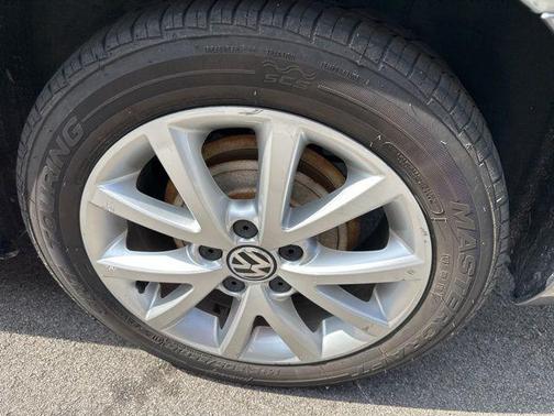 2011 Volkswagen Jetta SE