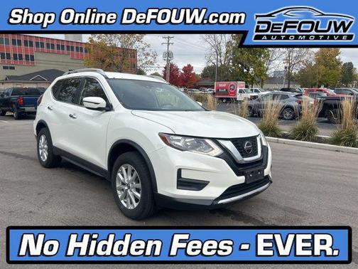 2019 Nissan Rogue SV