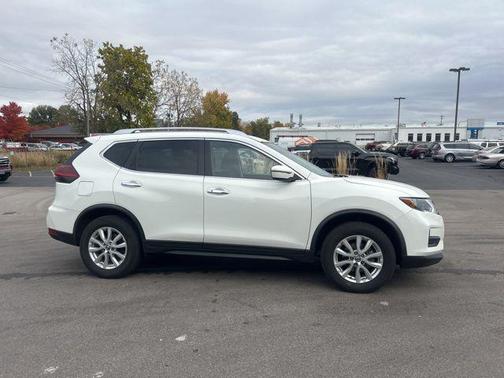 2019 Nissan Rogue SV