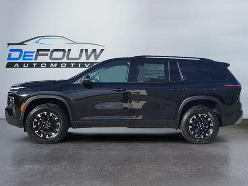 2026 Chevrolet Traverse AWD Z71