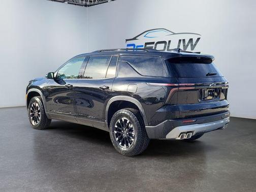 2026 Chevrolet Traverse AWD Z71