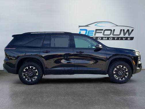 2026 Chevrolet Traverse AWD Z71