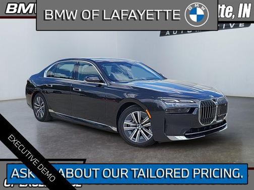 2024 BMW i7 eDrive50