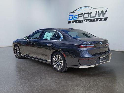 2024 BMW i7 eDrive50