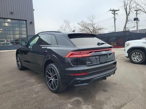 2019 Audi Q8 3.0T Premium Plus