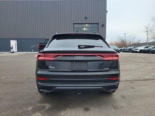 2019 Audi Q8 3.0T Premium Plus