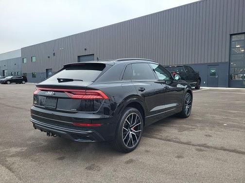 2019 Audi Q8 3.0T Premium Plus