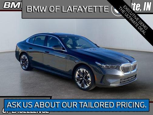 2025 BMW 530 i xDrive