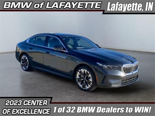 2025 BMW 530 i xDrive