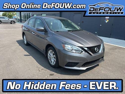 2019 Nissan Sentra SV