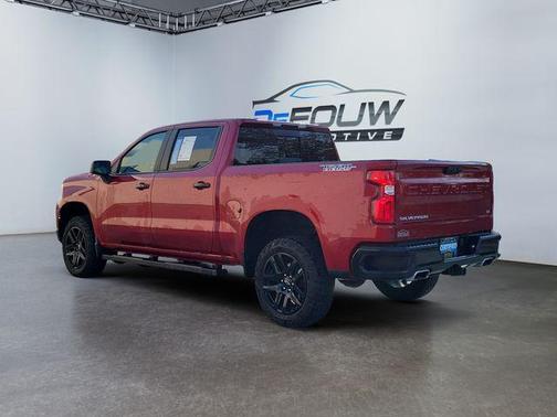 2023 Chevrolet Silverado 1500 LT Trail Boss