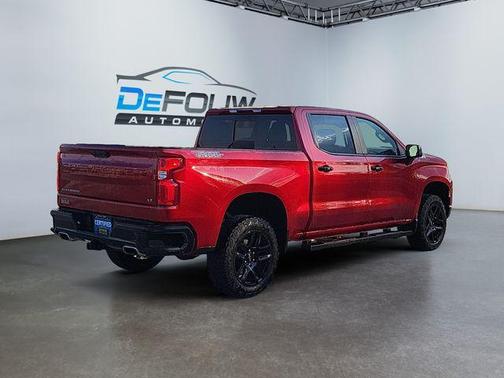 2023 Chevrolet Silverado 1500 LT Trail Boss
