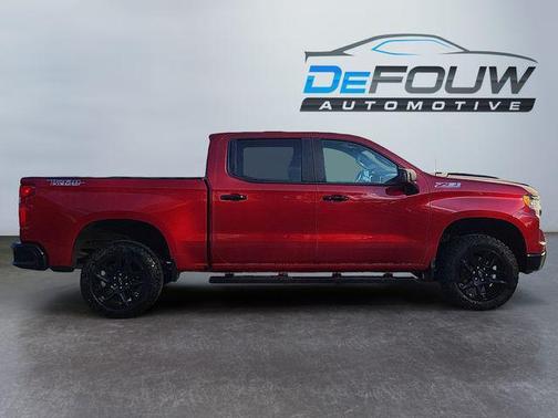 2023 Chevrolet Silverado 1500 LT Trail Boss