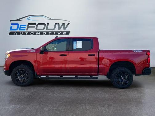 2023 Chevrolet Silverado 1500 LT Trail Boss