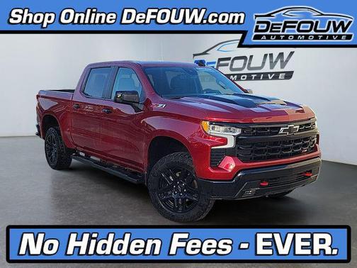 2023 Chevrolet Silverado 1500 LT Trail Boss