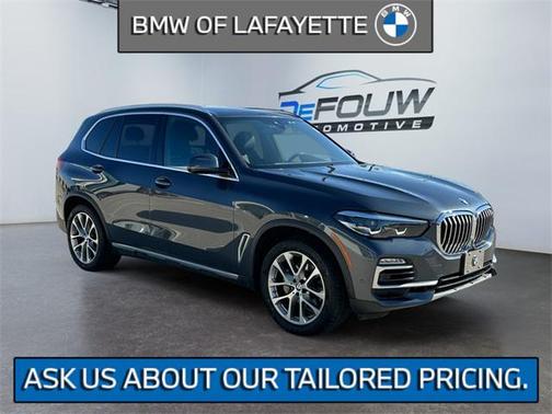 2021 BMW X5 xDrive40i