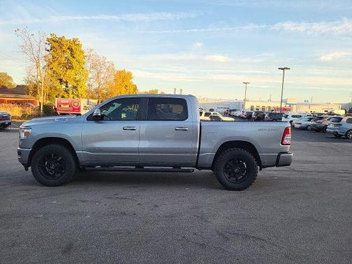 2022 RAM 1500 Big Horn/Lone Star