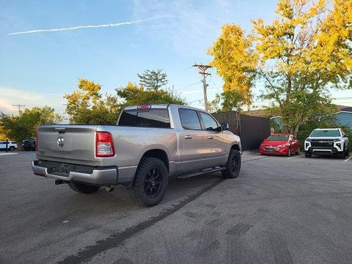 2022 RAM 1500 Big Horn/Lone Star