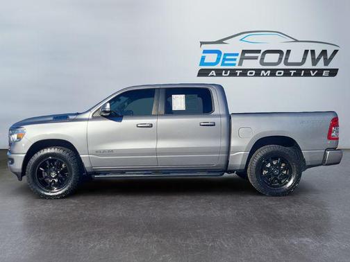 2022 RAM 1500 Big Horn/Lone Star