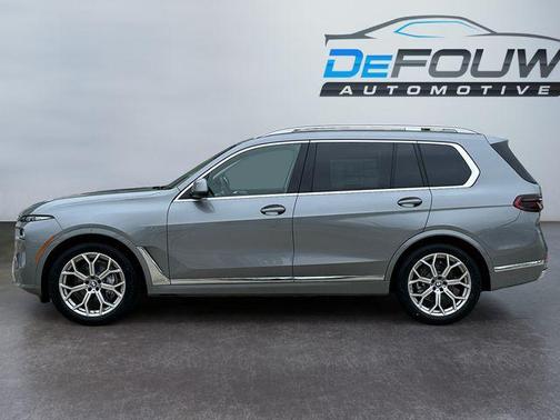 2026 BMW X7 xDrive40i