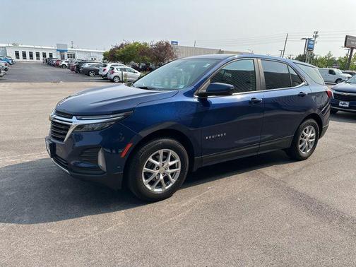 2022 Chevrolet Equinox 1LT