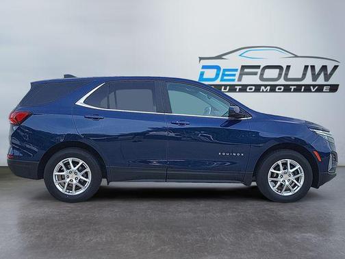 2022 Chevrolet Equinox 1LT