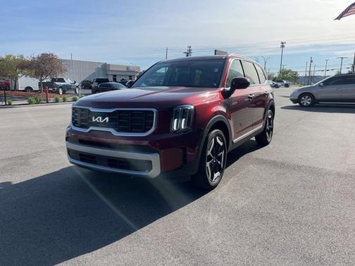 2023 Kia Telluride S