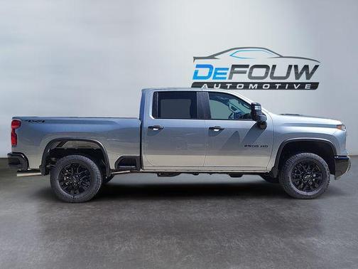 2025 Chevrolet Silverado 2500 Custom