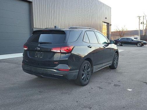2023 Chevrolet Equinox FWD RS