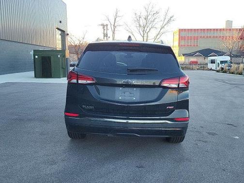 2023 Chevrolet Equinox FWD RS