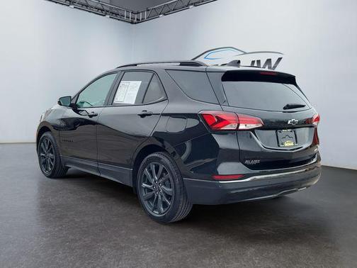2023 Chevrolet Equinox FWD RS