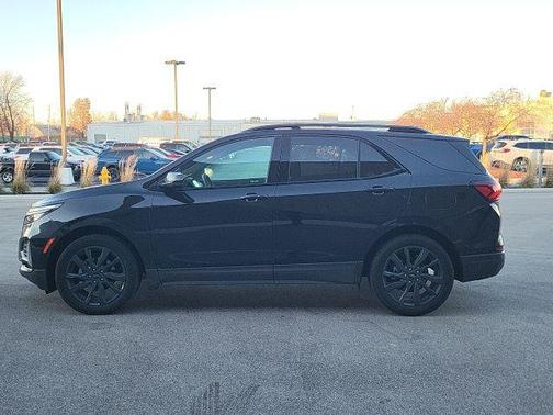 2023 Chevrolet Equinox FWD RS