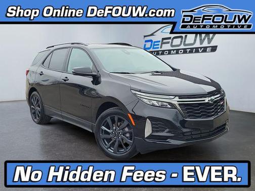 2023 Chevrolet Equinox FWD RS