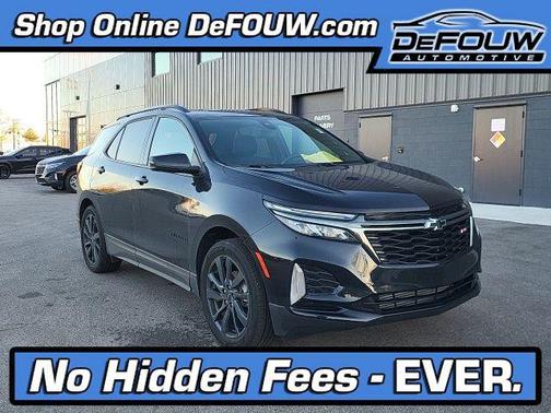 2023 Chevrolet Equinox FWD RS