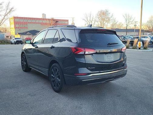 2023 Chevrolet Equinox FWD RS