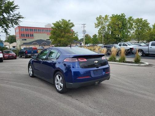 2012 Chevrolet Volt Base