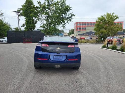 2012 Chevrolet Volt Base