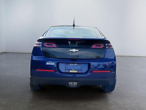 2012 Chevrolet Volt Base
