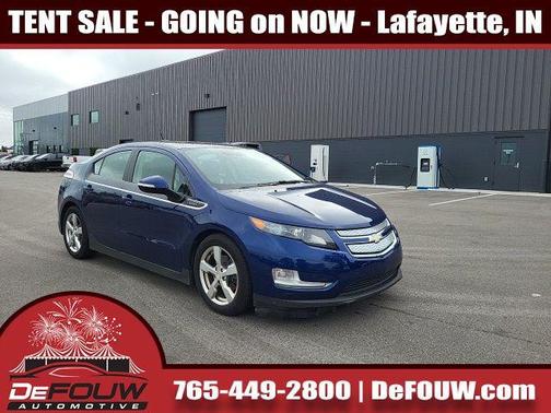 2012 Chevrolet Volt Base