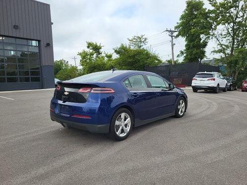 2012 Chevrolet Volt Base