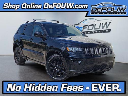 2018 Jeep Grand Cherokee Altitude